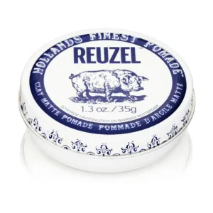 REUZEL POMADA CLAY MATTE