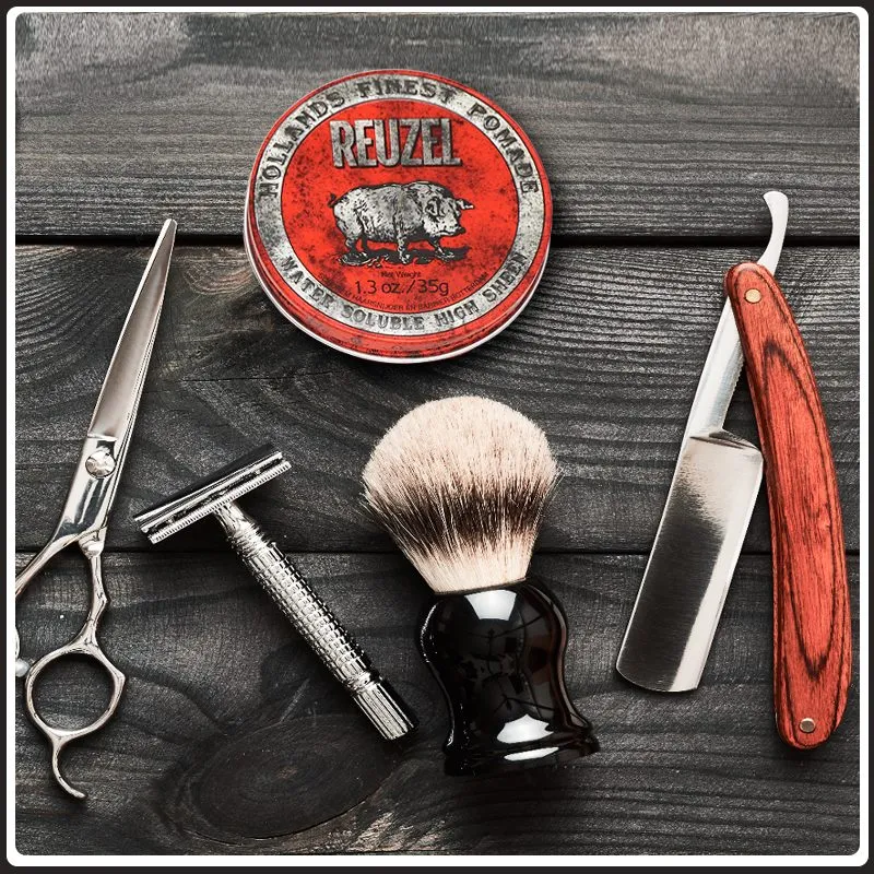 REUZEL POMADA ROJA