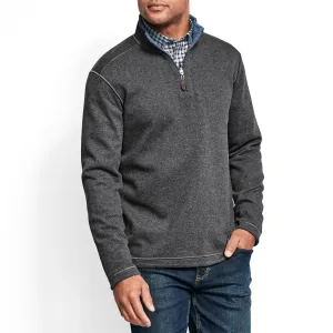 REVERSIBLE 1/4 ZIP