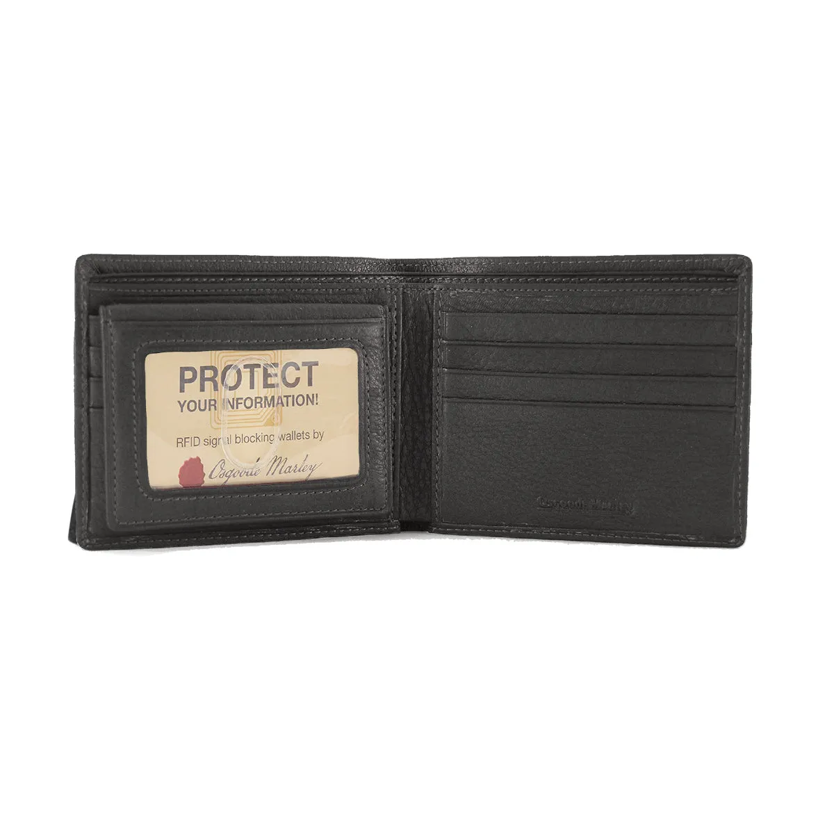 RFID ID Passcase Wallet-ALL SALES FINAL