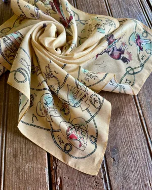 Ride ‘Em Cowboy Scarf