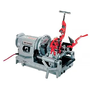 Ridgid 66947 Model 300 Compact Threading Machine, 1/2 to 2-Inch NPT, 115V