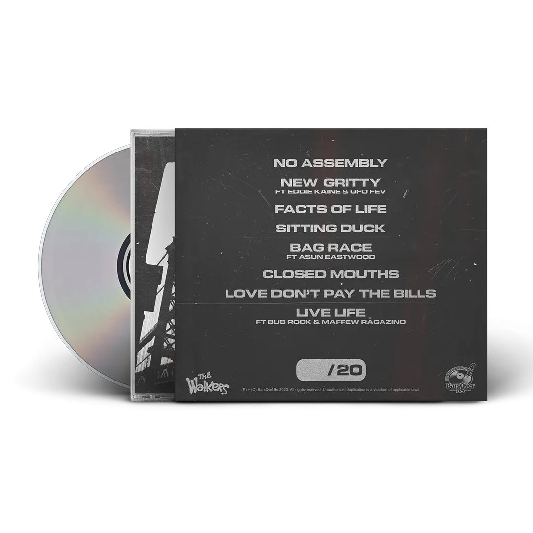 Rim x Finn - M!nd State (Jewel Case CD With O Card)