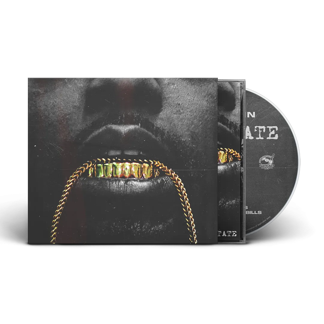 Rim x Finn - M!nd State (Jewel Case CD With O Card)