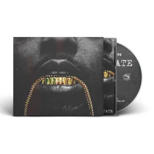 Rim x Finn - M!nd State (Jewel Case CD With O Card)