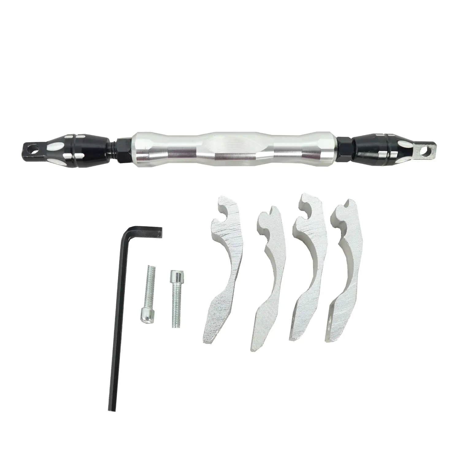 R.J.VON Cross Bar Handle Supporter Handle Bar For Universal fitting All Model Bikes