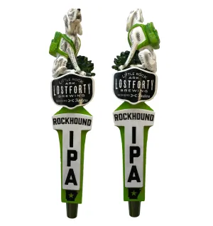 Rockhound IPA Tap Handle