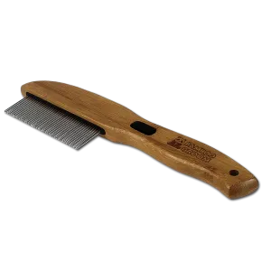 Rotating Pin Comb with 41 Rounded Pins