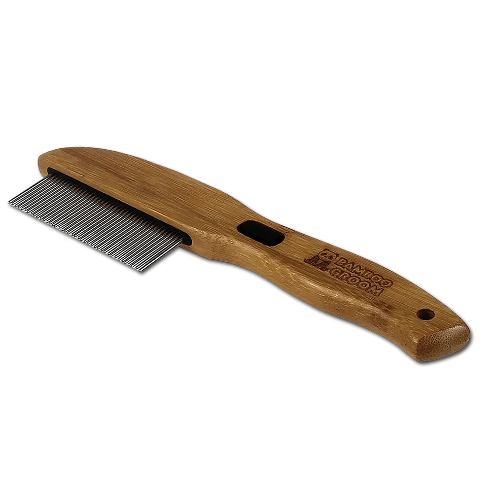 Rotating Pin Comb with 41 Rounded Pins
