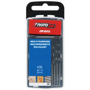 RotoZip 1/8" Sabrecut Bits