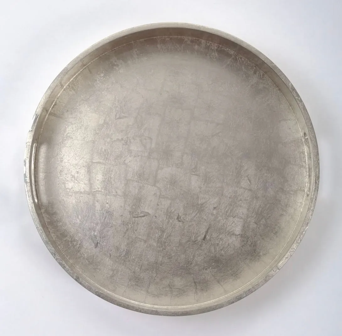Round 18” Lacquer Tray