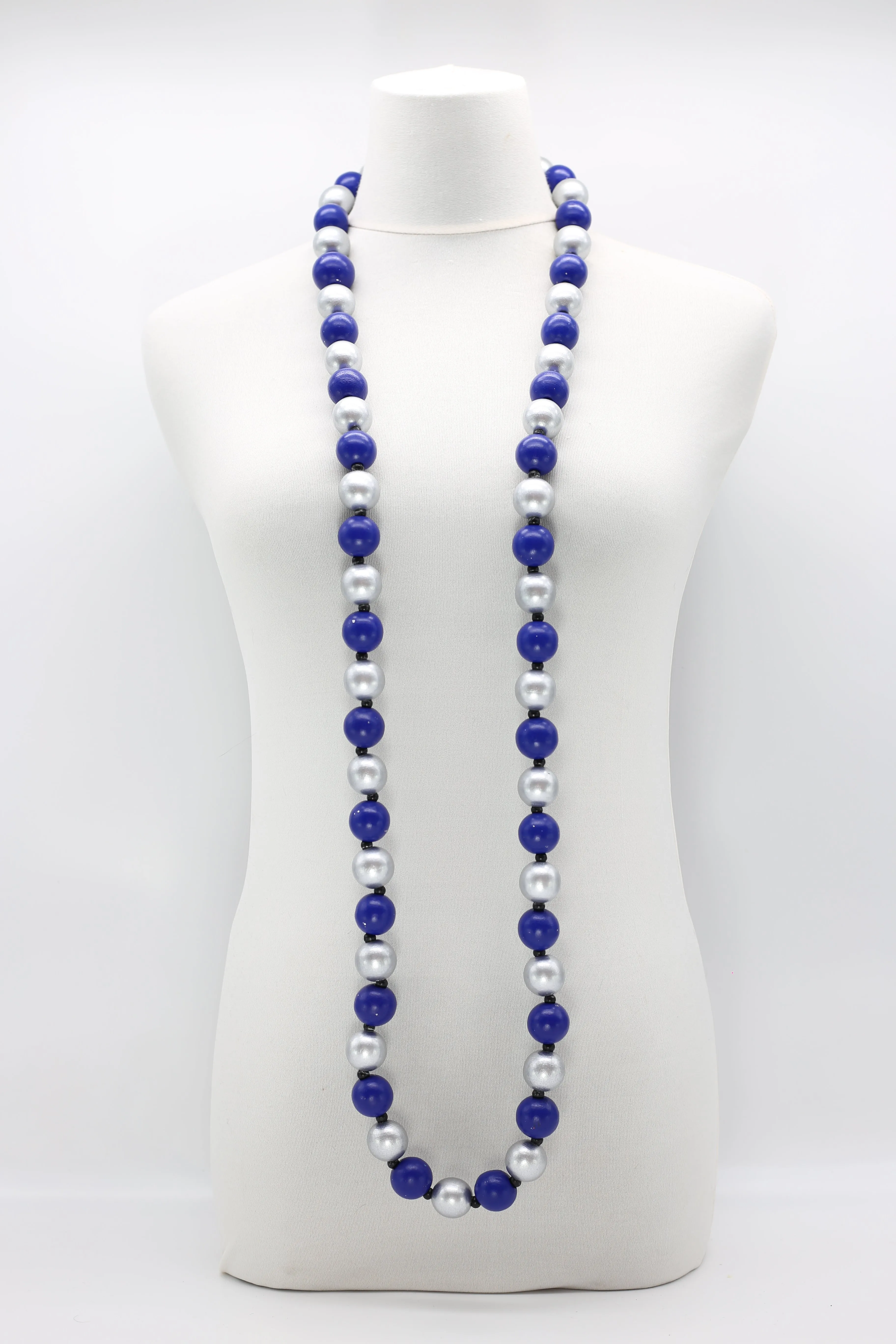 Round Beads Necklace