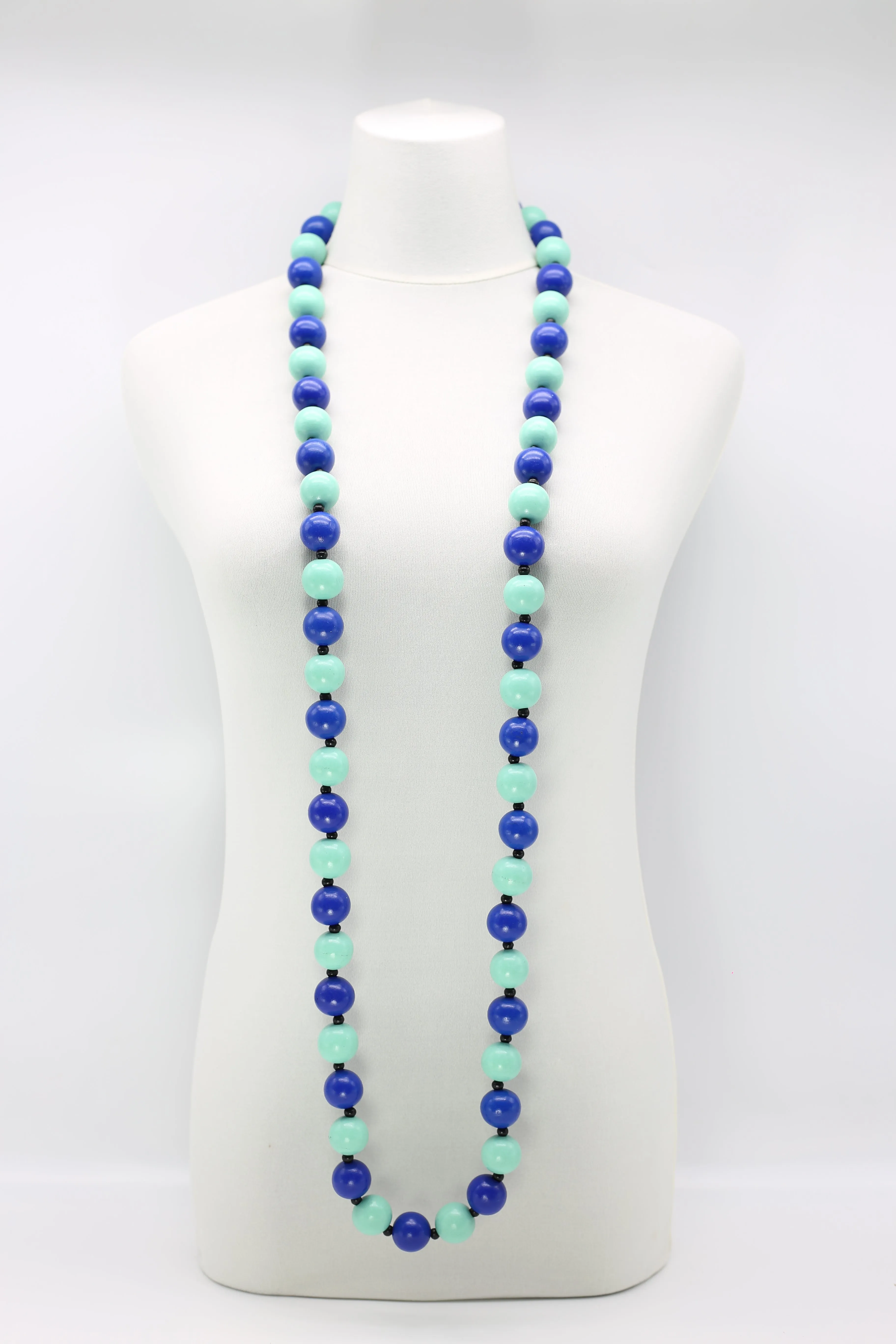 Round Beads Necklace