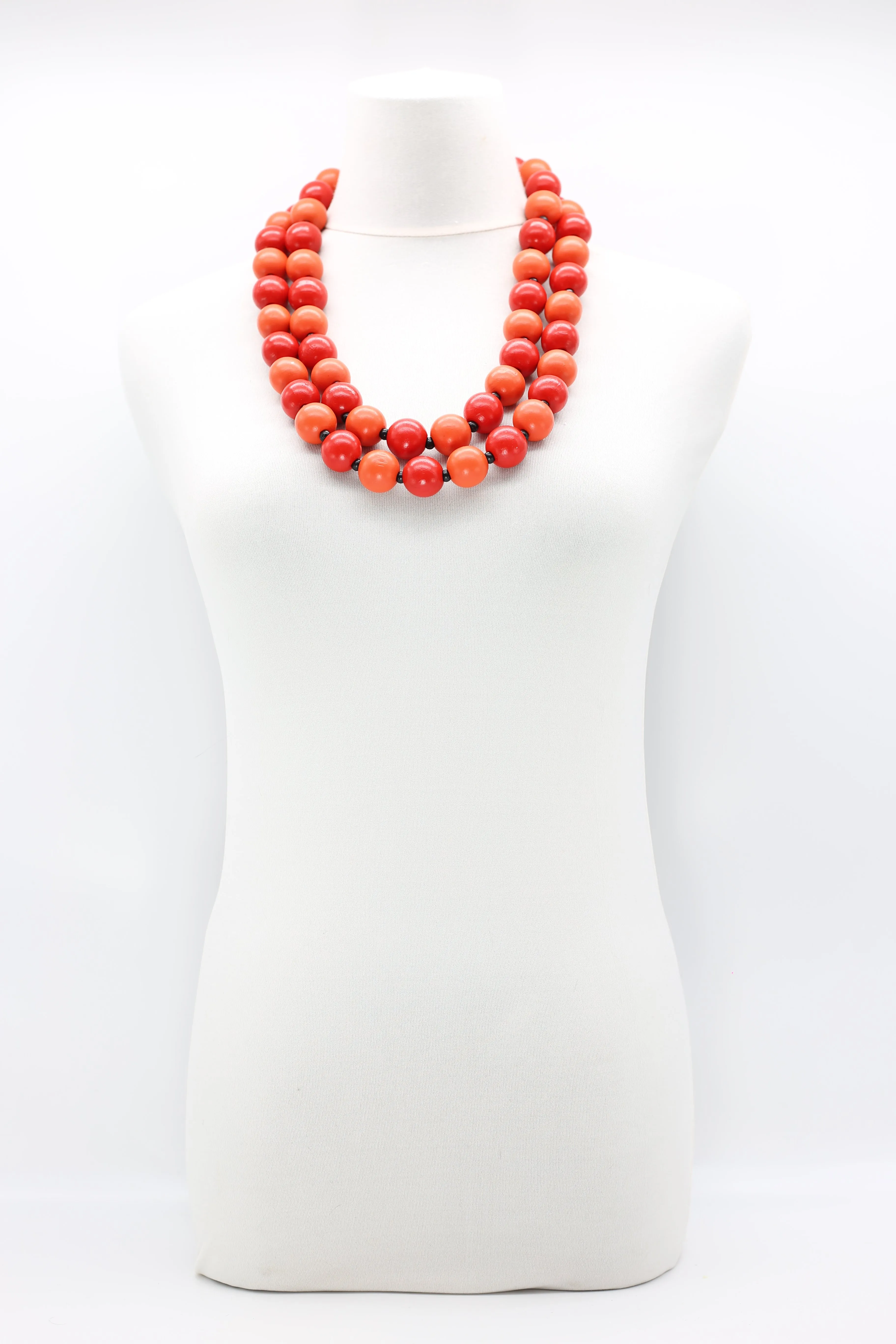 Round Beads Necklace