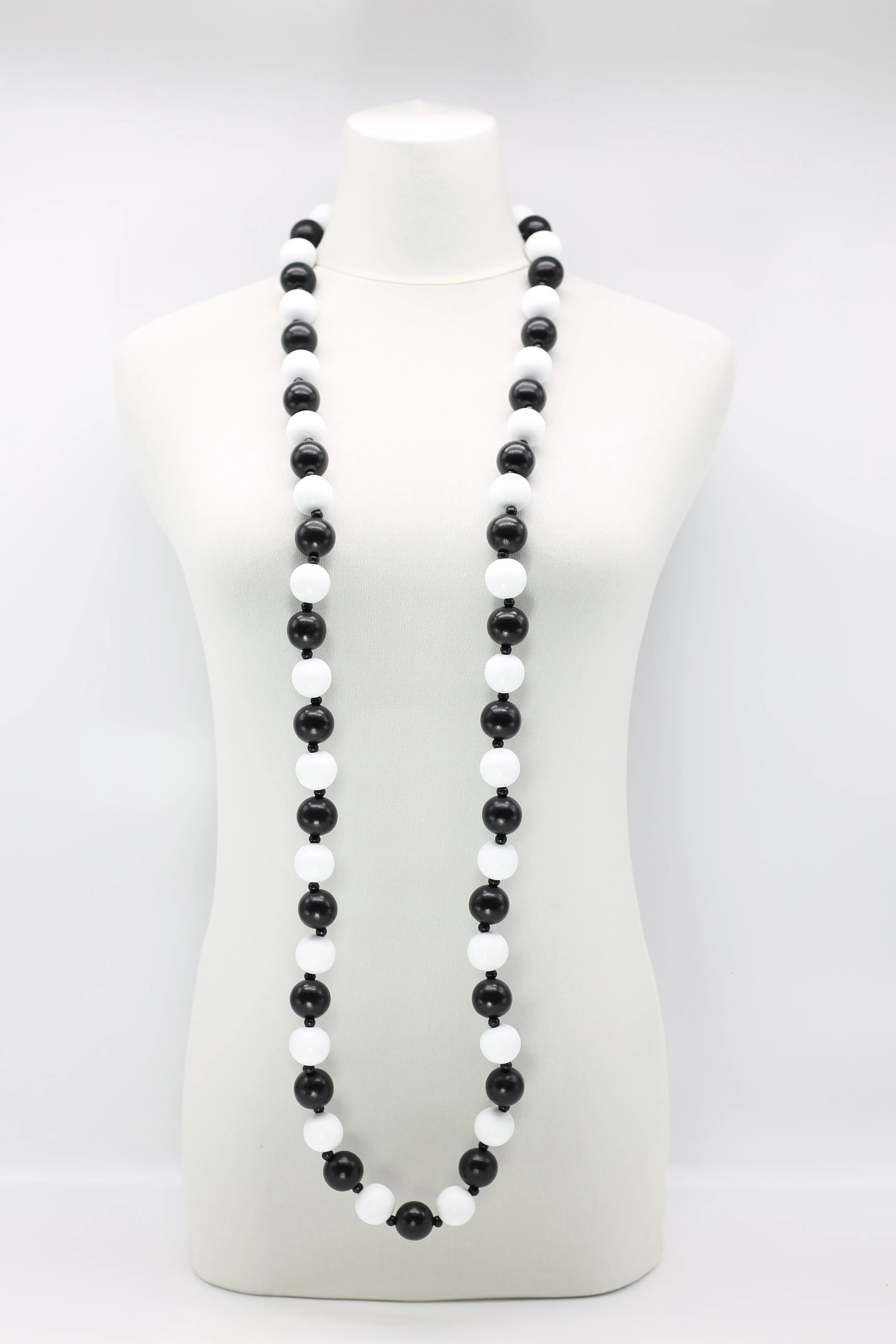 Round Beads Necklace