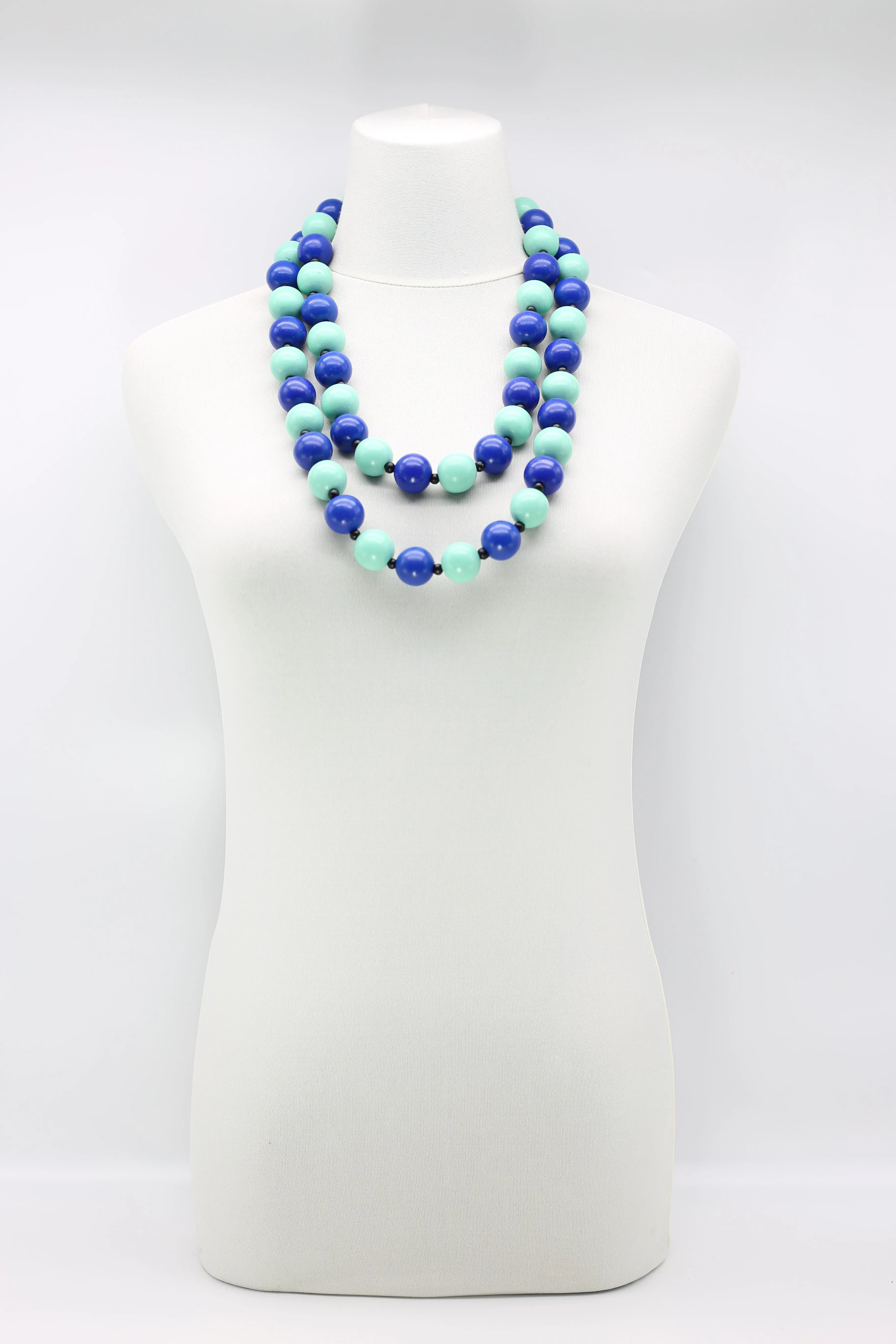 Round Beads Necklace