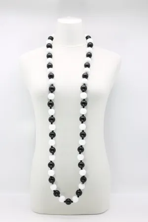 Round Beads Necklace