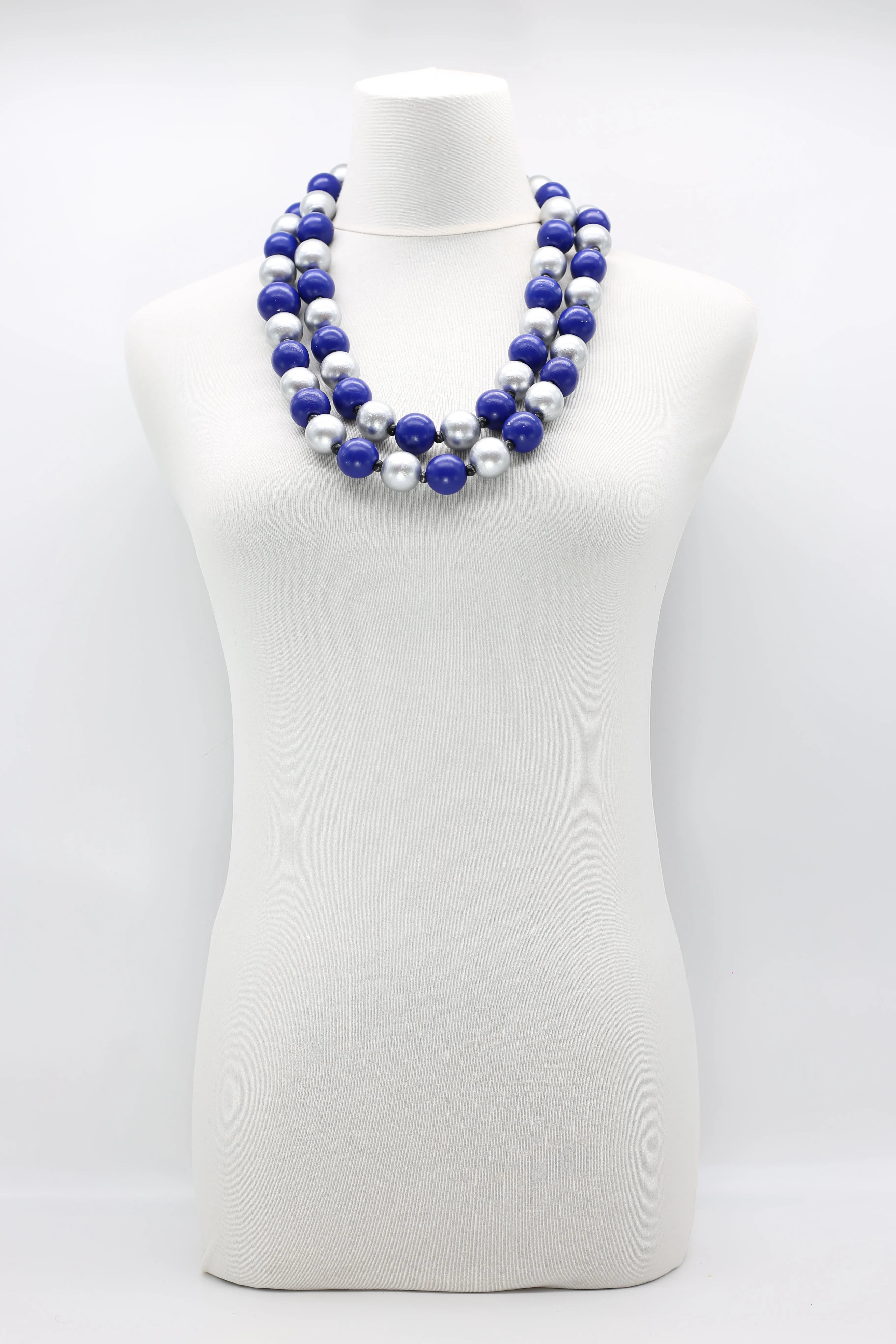 Round Beads Necklace