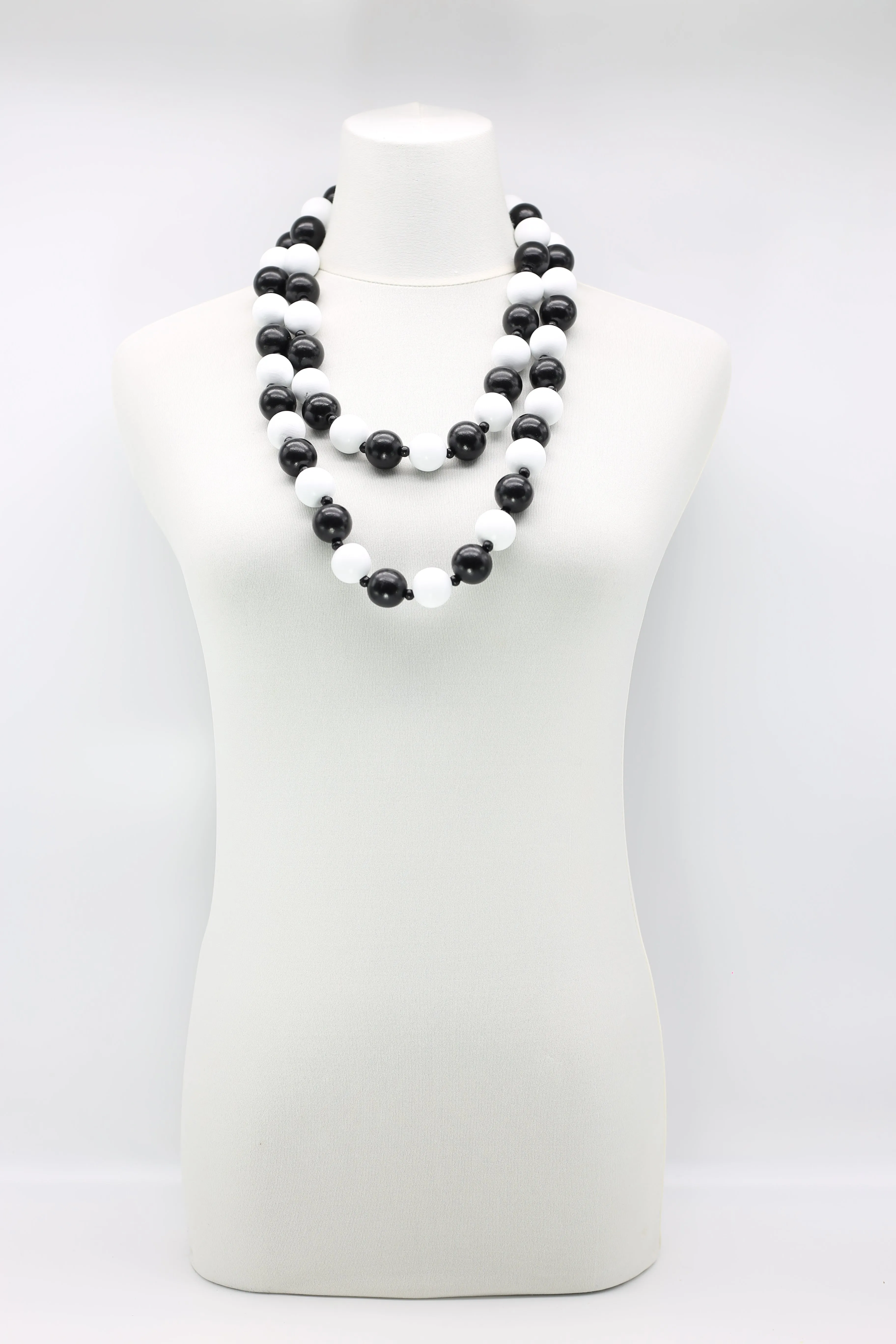 Round Beads Necklace