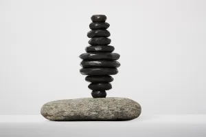 Round Stack IV, 2019
