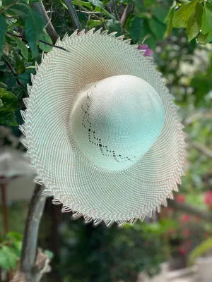 Round Top Palm Hat