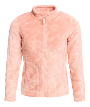 Roxy Girl's Igloo WarmFlight® Zip Fleece