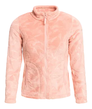 Roxy Girl's Igloo WarmFlight® Zip Fleece