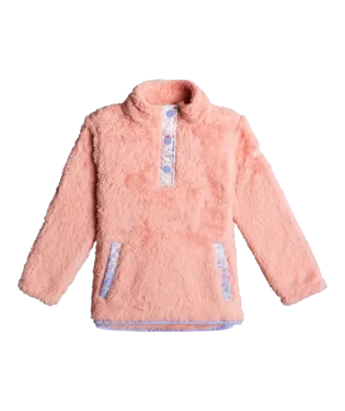 Roxy Girl's Mini Alabama 1/2 snap