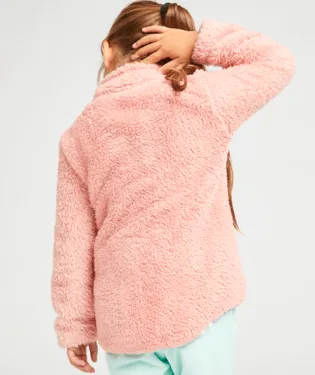 Roxy Girl's Mini Alabama 1/2 snap