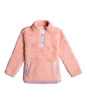 Roxy Girl's Mini Alabama 1/2 snap