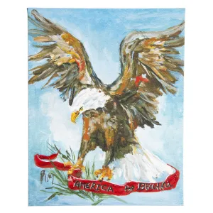 Rozie's Magestic Eagle