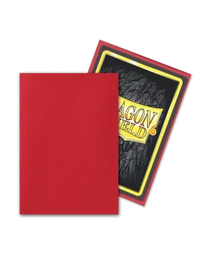 Ruby Matte Japanese (59x86mm)
