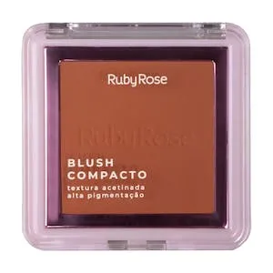 Ruby rose compact blush hb-861