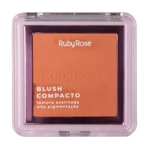 Ruby rose compact blush hb-861