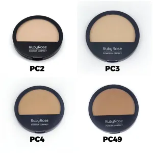 Ruby rose compact powder hb 7206