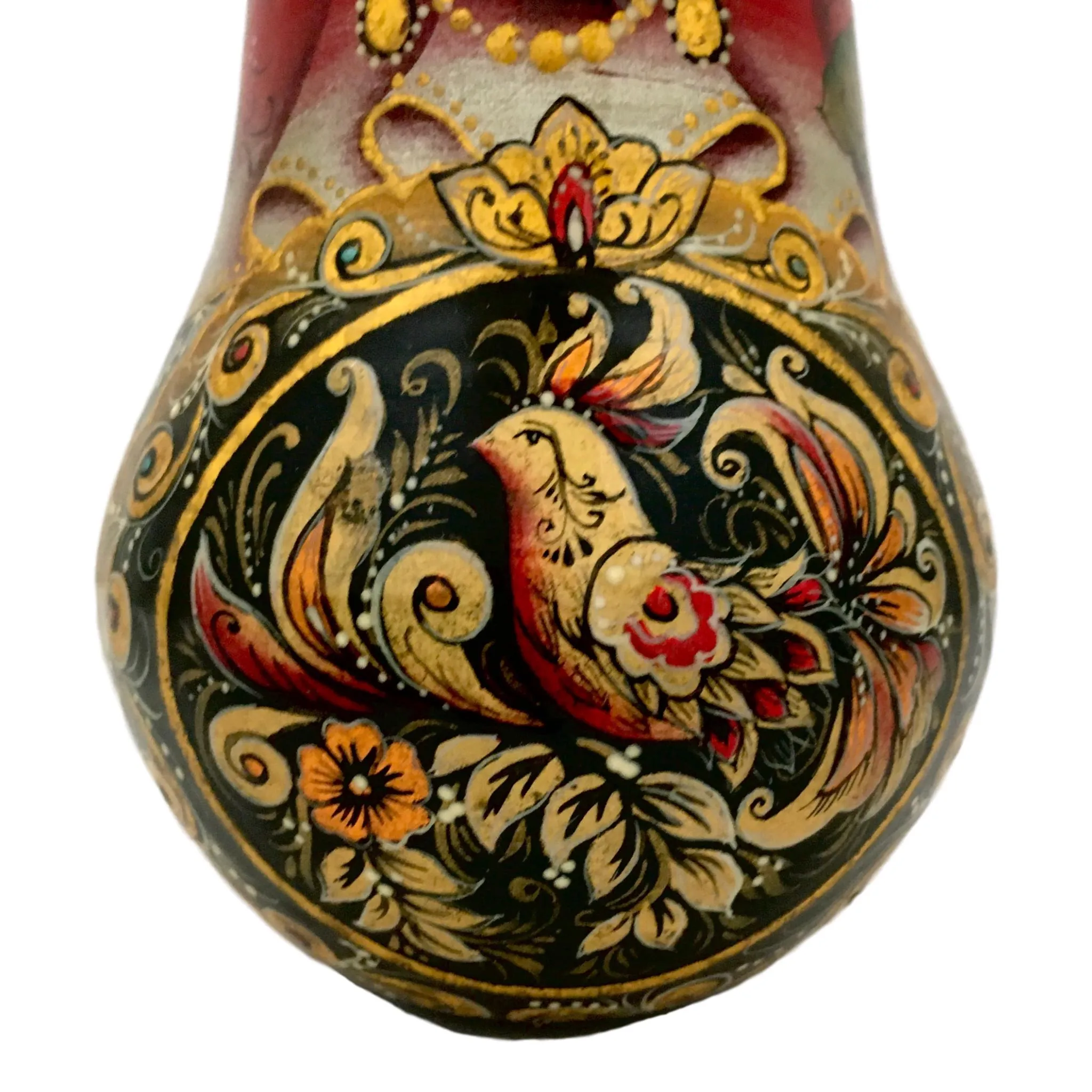 Russian Doll Roly Poly