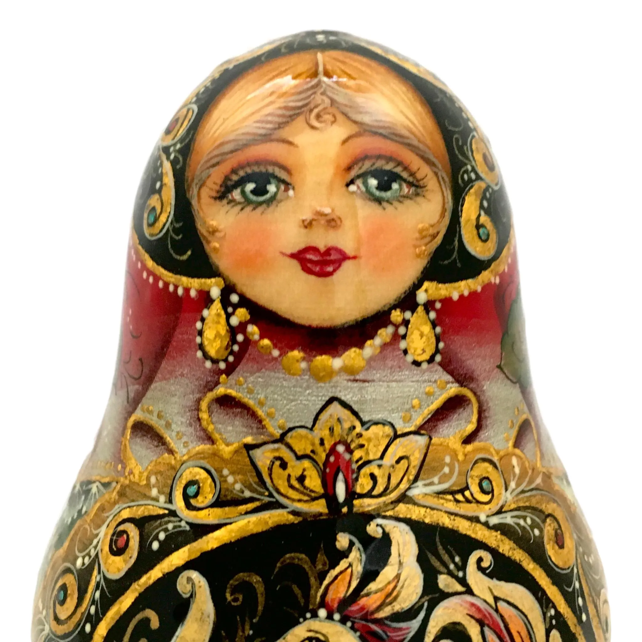 Russian Doll Roly Poly