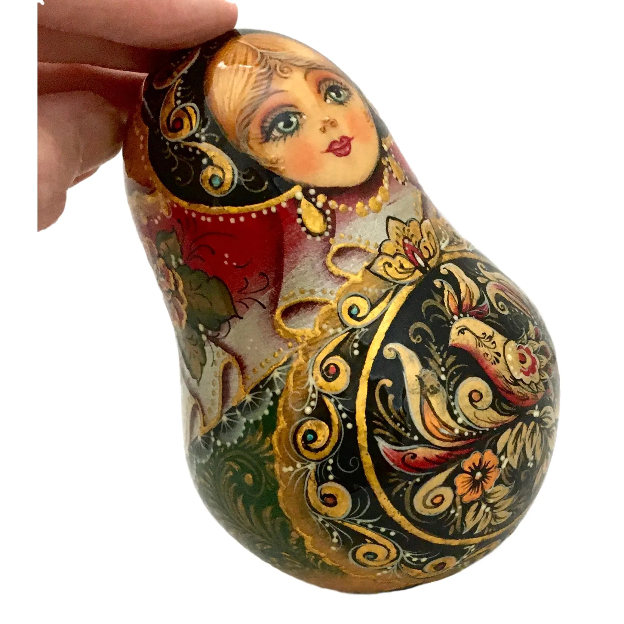 Russian Doll Roly Poly