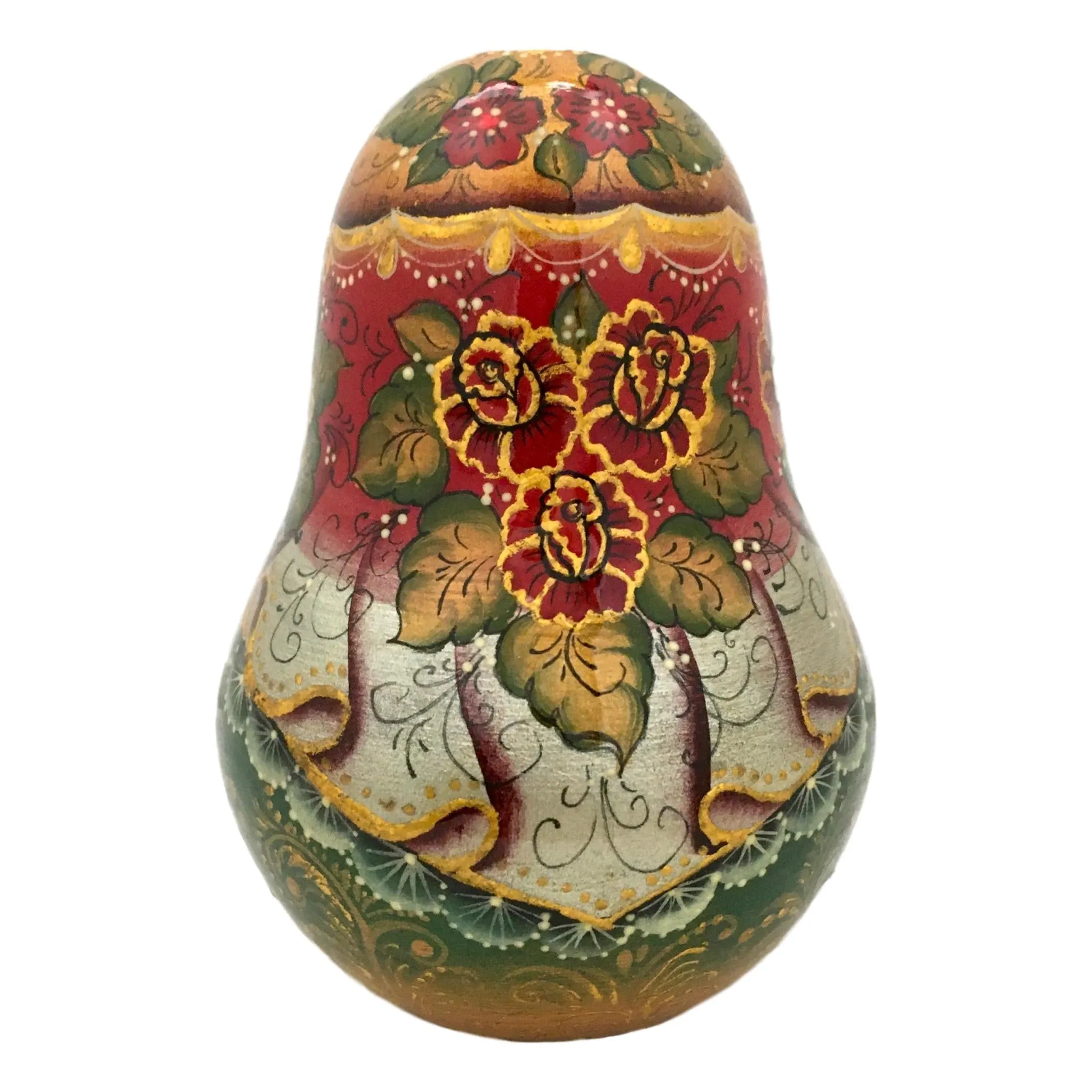 Russian Doll Roly Poly