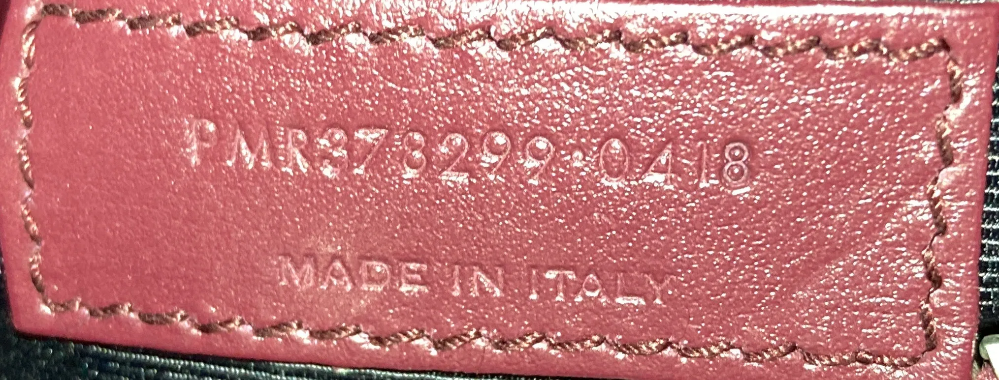 Sac de Jour NM Bag Crocodile Embossed Leather Small