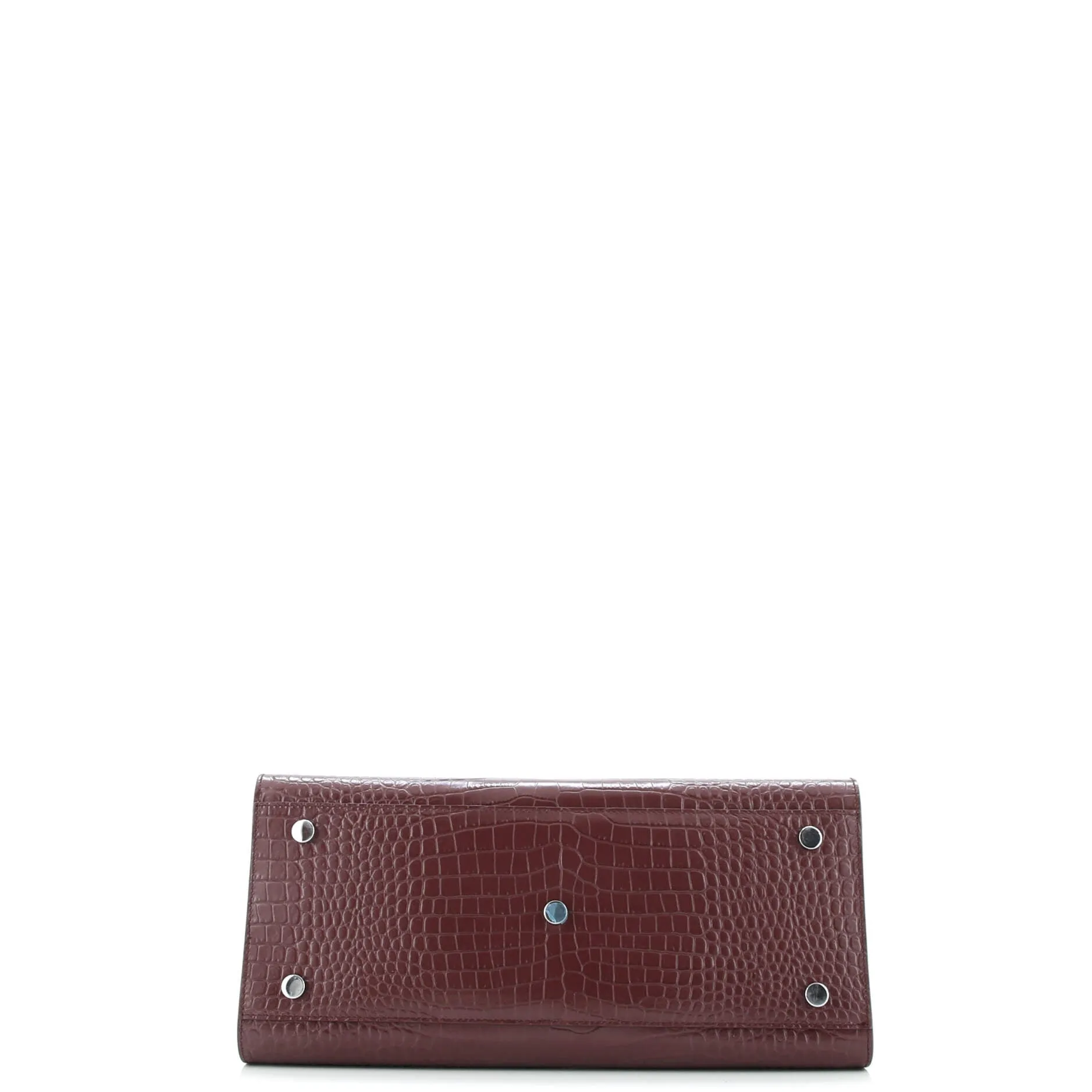 Sac de Jour NM Bag Crocodile Embossed Leather Small