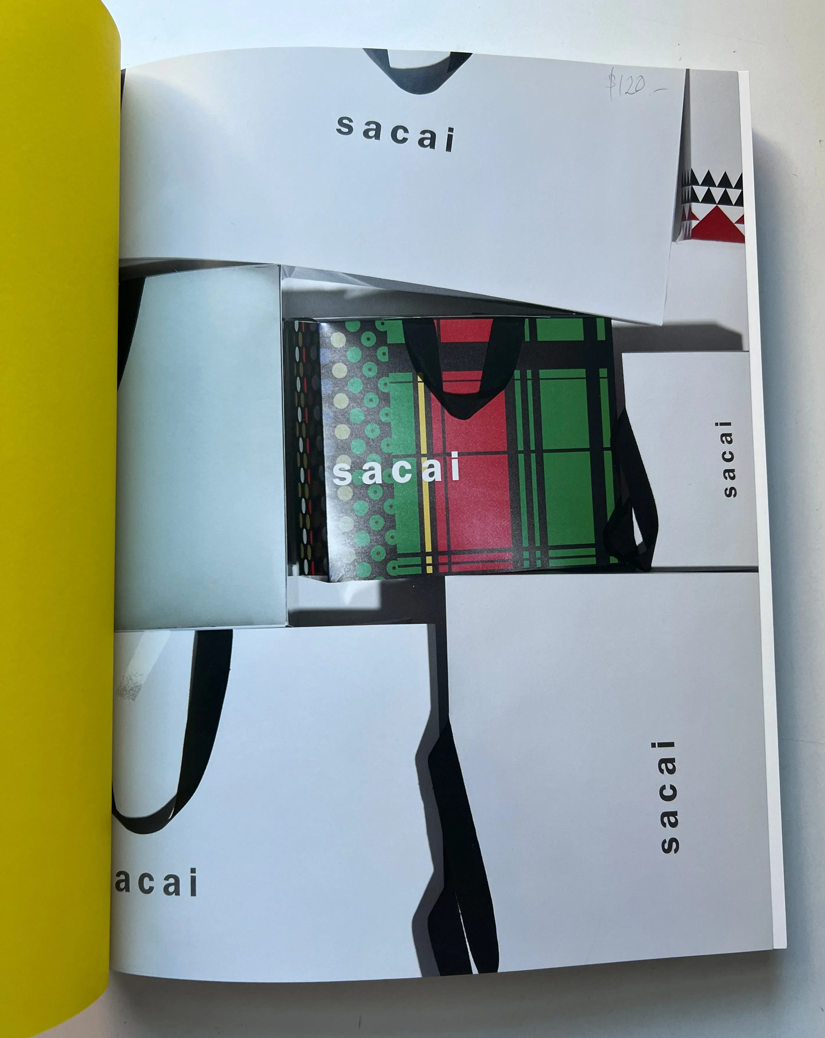 Sacai: A to Z