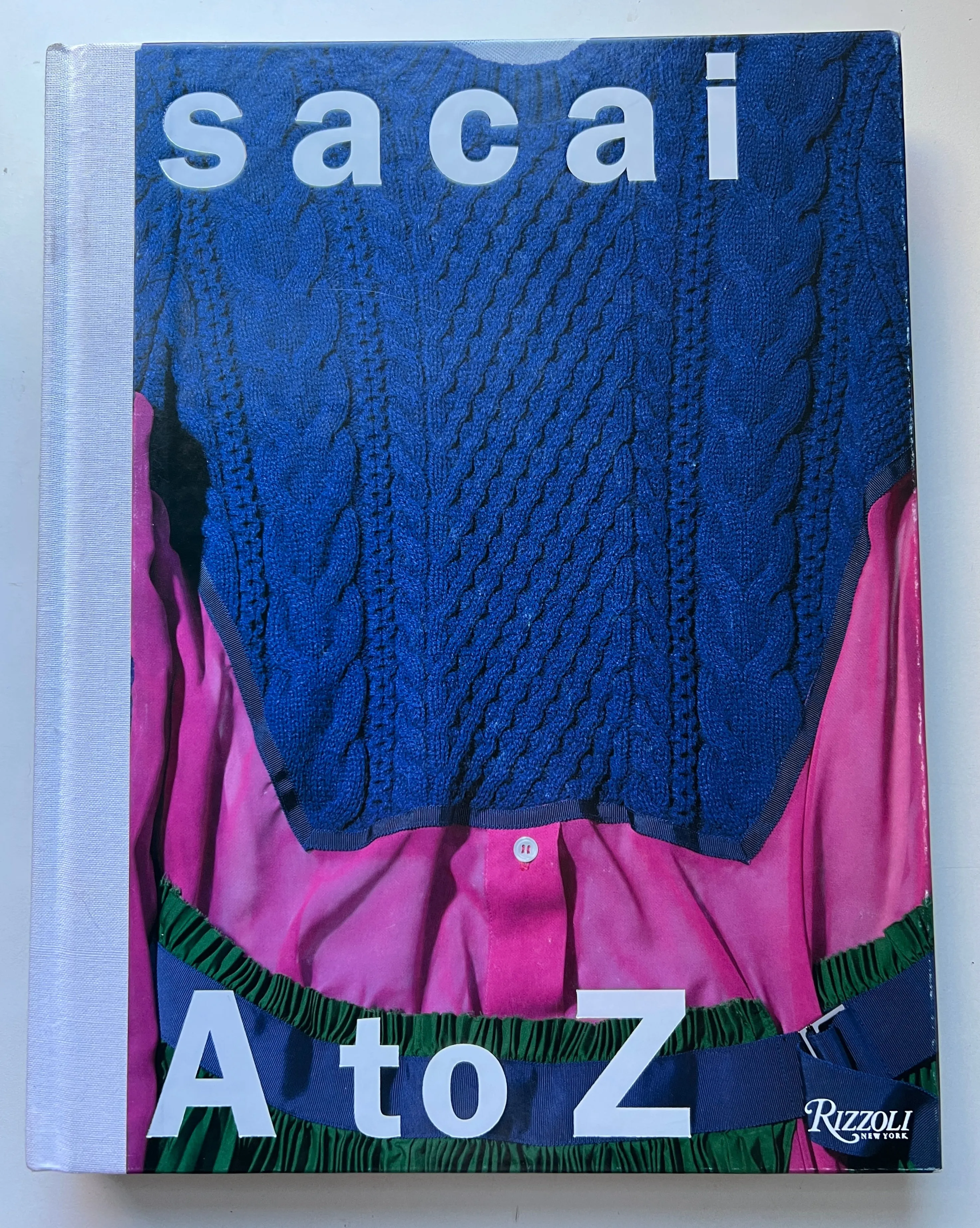 Sacai: A to Z