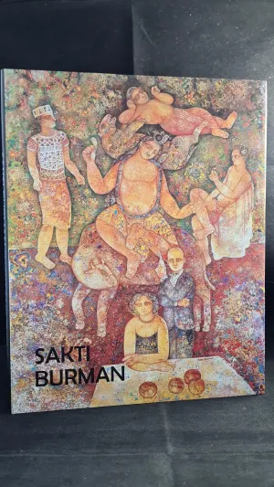 Sakti Burman "Now and Then", 14 - 18 January 2008 Exhibition