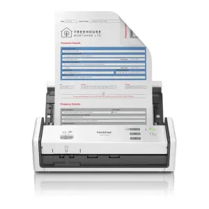 SCANNER PORTABLE COMPACT ADS-1300 BROTHER