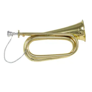 Schagerl Bb Tunable Bugle – Lacquered Finish