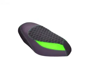 Seat Cover Regia GP1 Green Fluor | PIAGGIO ZIP II/ZIP SP (kopie)