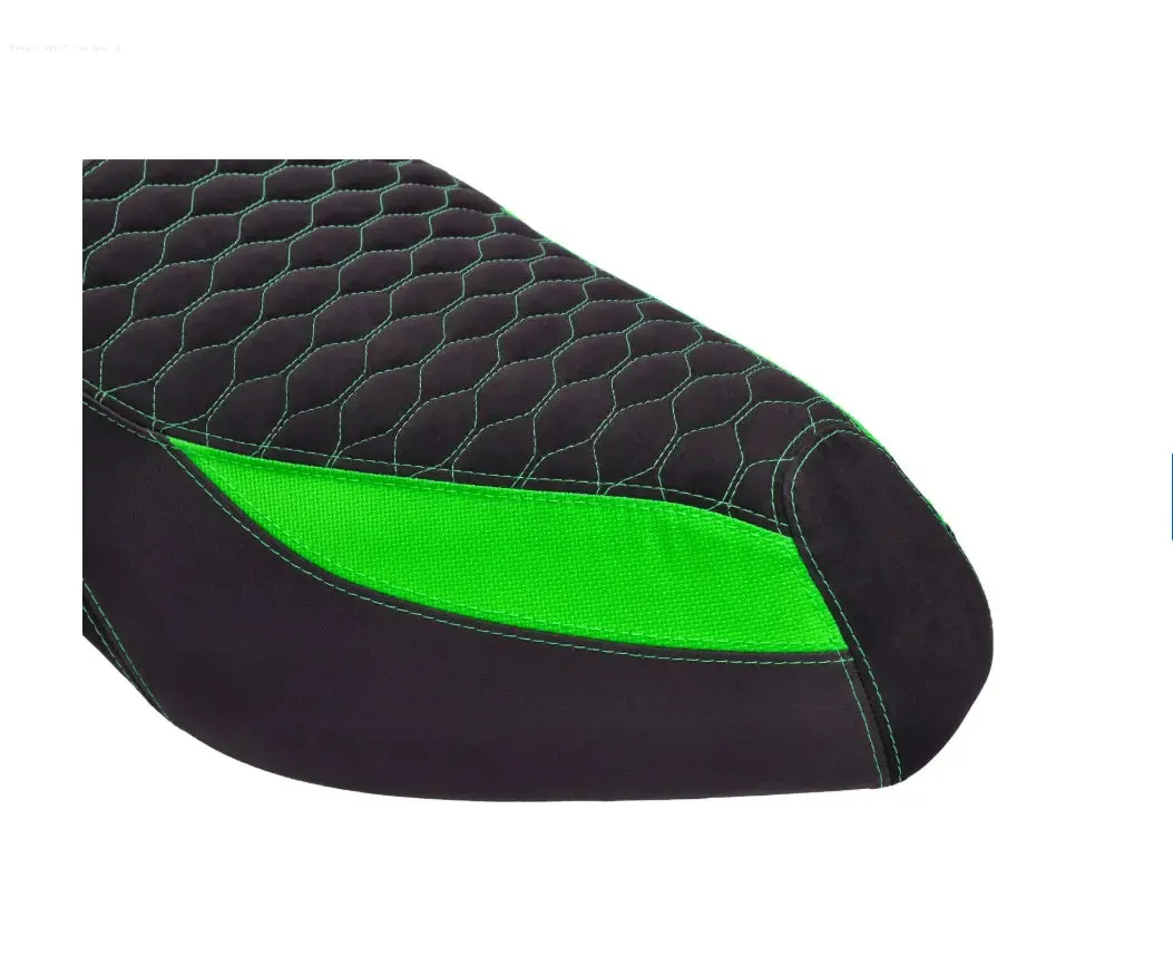 Seat Cover Regia GP1 Green Fluor | PIAGGIO ZIP II/ZIP SP (kopie)