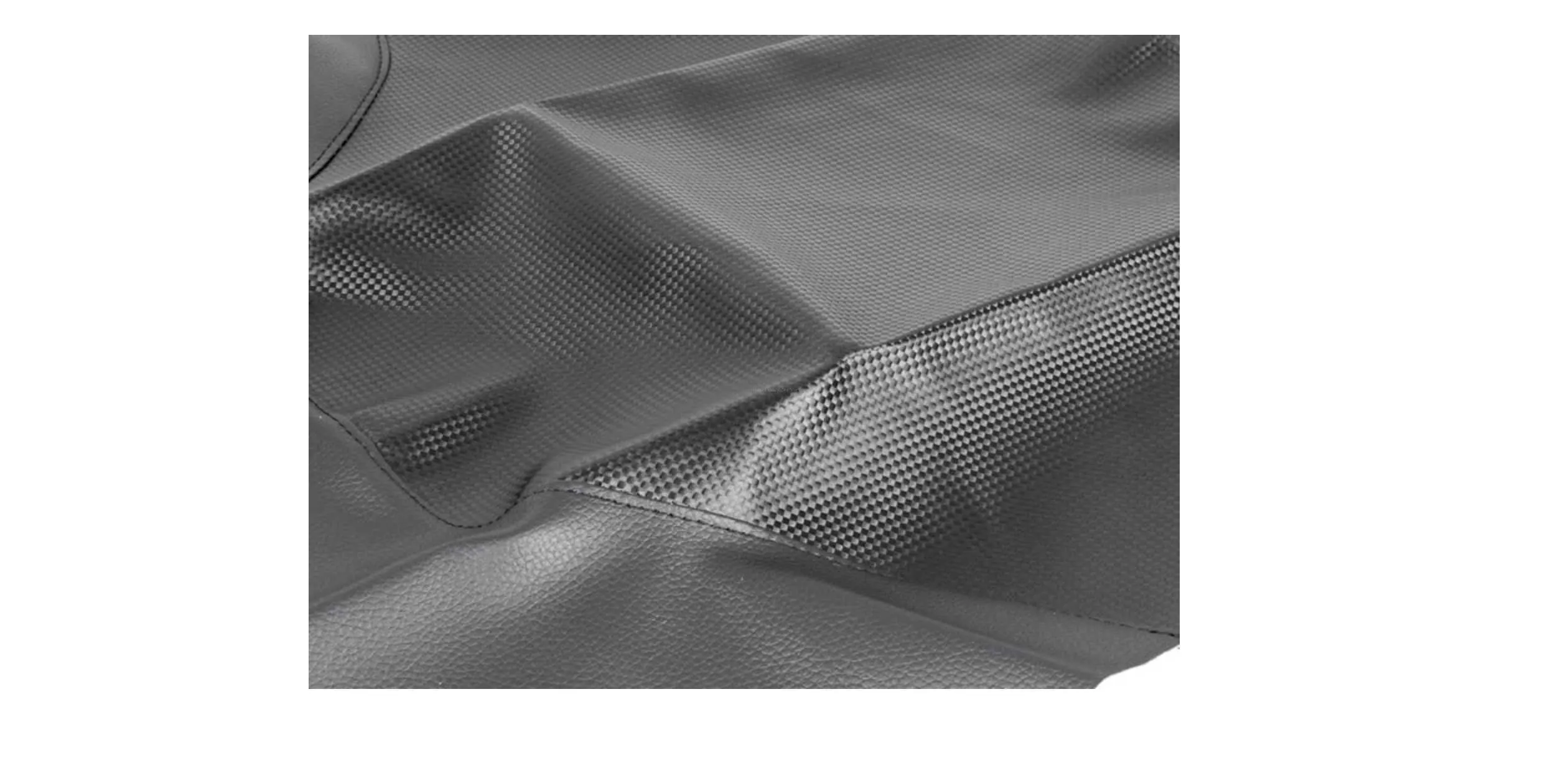 Seat Cover XTREME Carbon Style | Piaggio Zip 50cc