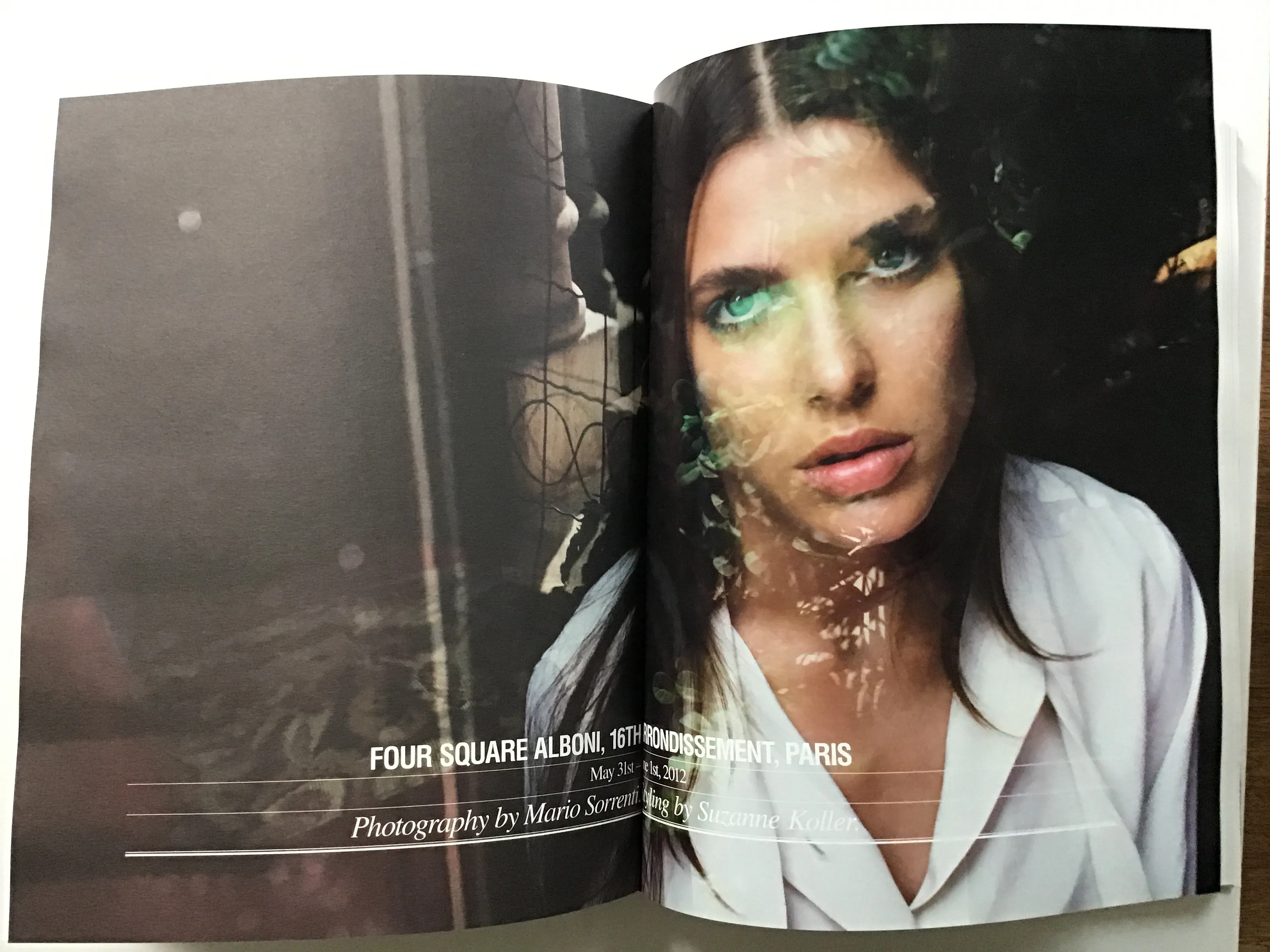 Self Service 37 by Charlotte Casiraghi 2/2